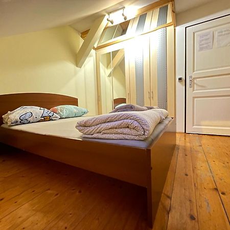 Schoepfwerk Hostel 10 Wien Eksteriør bilde