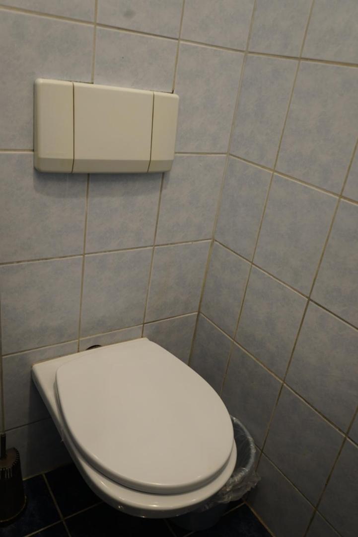Schoepfwerk Hostel 10 Wien Eksteriør bilde