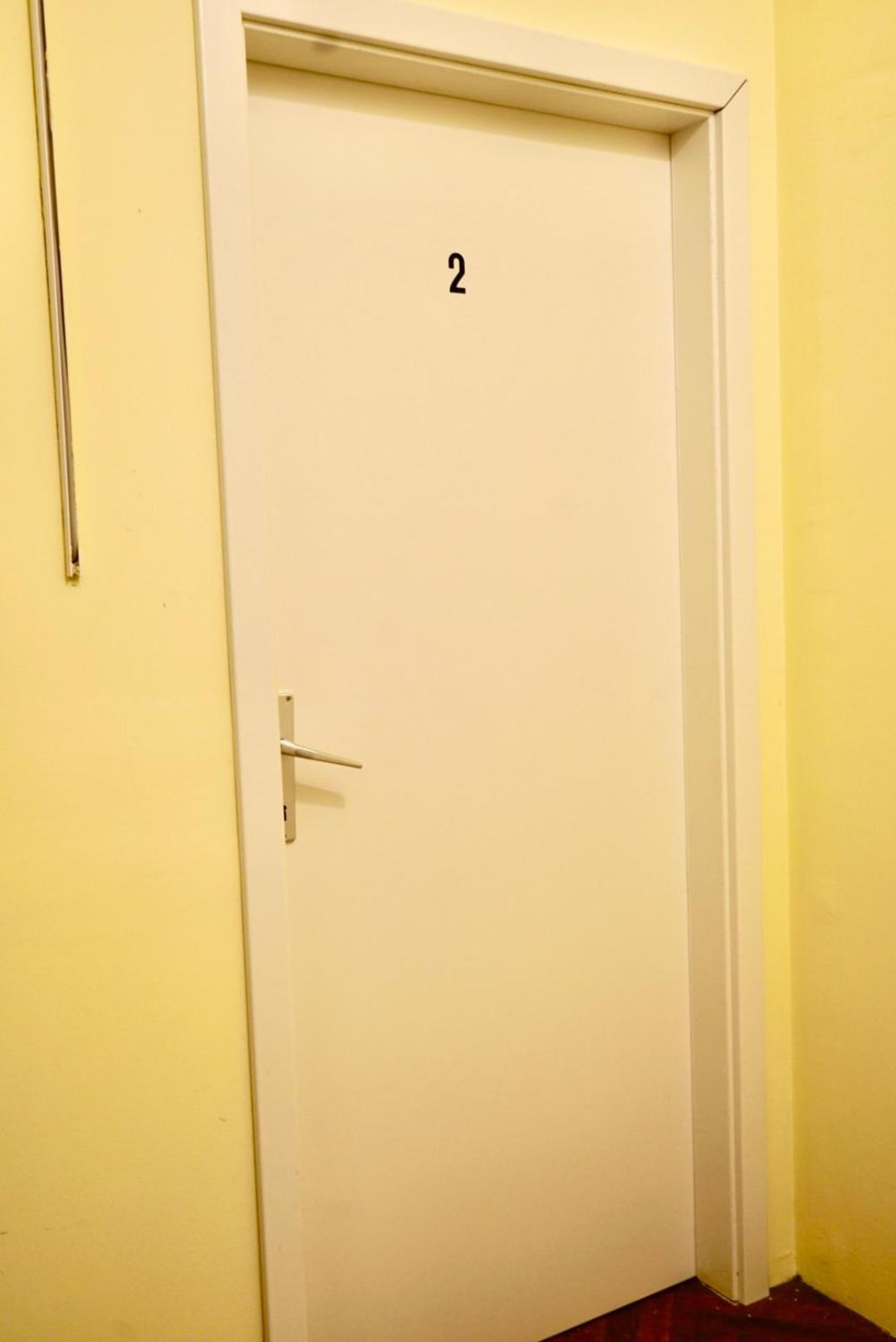 Schoepfwerk Hostel 10 Wien Eksteriør bilde