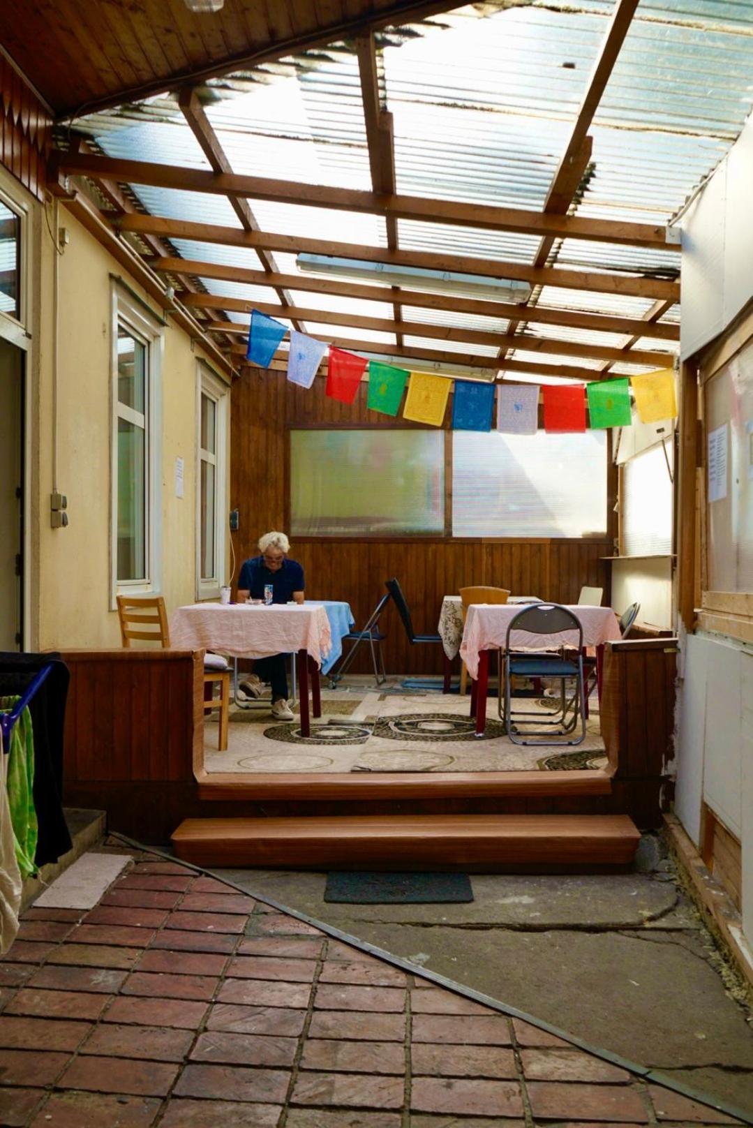 Schoepfwerk Hostel 10 Wien Eksteriør bilde