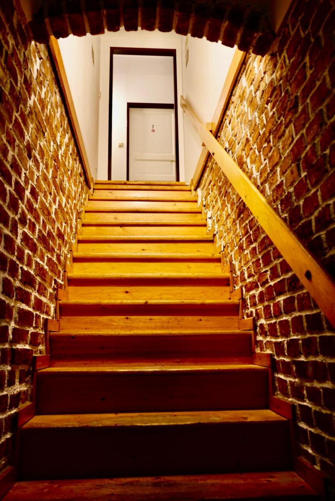 Schoepfwerk Hostel 10 Wien Eksteriør bilde