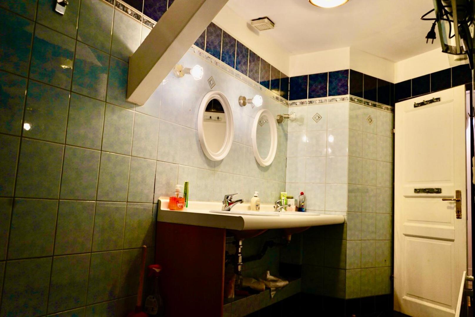 Schoepfwerk Hostel 10 Wien Eksteriør bilde