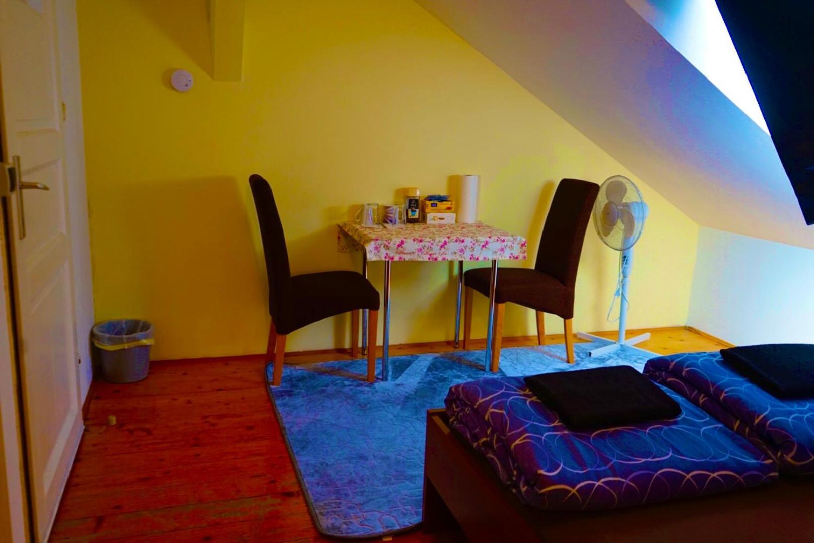 Schoepfwerk Hostel 10 Wien Eksteriør bilde